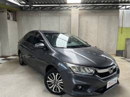HONDA - CITY - 2020/2021 - Cinza - R$ 92.900,00