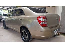 CHEVROLET - COBALT - 2012/2012 - Bege - R$ 37.900,00