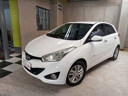 HYUNDAI - HB20 - 2014/2015 - Branca - R$ 54.900,00