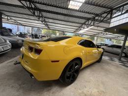 CHEVROLET - CAMARO - 2013/2013 - Amarela - R$ 249.990,00