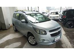 CHEVROLET - SPIN - 2012/2013 - Prata - R$ 50.900,00
