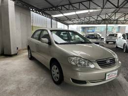 TOYOTA - COROLLA - 2006/2006 - Dourada - R$ 39.900,00