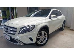 MERCEDES-BENZ - GLA 200 - 2017/2017 - Branca - R$ 118.900,00