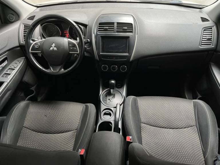 MITSUBISHI - ASX - 2013/2014 - Branca - R$ 66.900,00