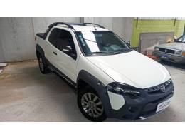 FIAT - STRADA - 2015/2015 - Branca - R$ 69.900,00