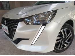 PEUGEOT - 208 - 2020/2021 - Branca - R$ 76.900,00