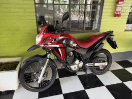 HONDA - XRE 300 - 2021/2022 - Vermelha - R$ 29.900,00