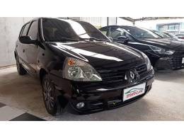 RENAULT - CLIO - 2012/2012 - Preta - R$ 22.900,00