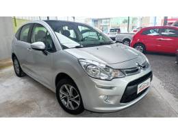 CITROËN - C3 - 2013/2013 - Prata - R$ 37.900,00