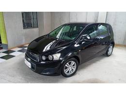 CHEVROLET - SONIC - 2013/2013 - Preta - R$ 36.900,00