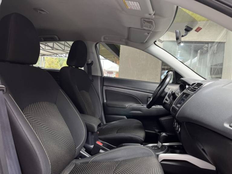 MITSUBISHI - ASX - 2013/2014 - Branca - R$ 66.900,00