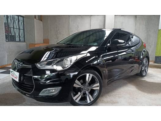 HYUNDAI - VELOSTER - 2012/2013 - Preta - R$ 64.900,00