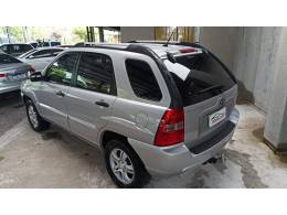 KIA MOTORS - SPORTAGE - 2008/2008 - Prata - R$ 36.900,00