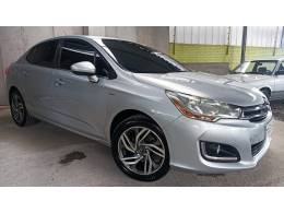 CITROËN - C4 LOUNGE - 2014/2014 - Prata - R$ 49.900,00