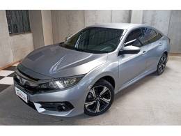 HONDA - CIVIC - 2017/2017 - Prata - R$ 105.900,00