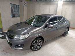 CITROËN - C4 LOUNGE - 2017/2018 - Cinza - R$ 67.900,00