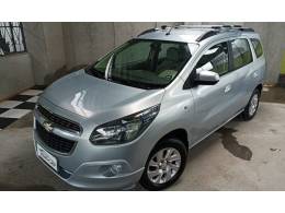 CHEVROLET - SPIN - 2012/2013 - Prata - R$ 50.900,00