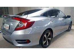 HONDA - CIVIC - 2017/2017 - Prata - R$ 105.900,00