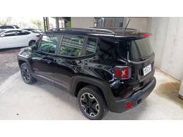 JEEP - RENEGADE - 2015/2016 - Preta - R$ 77.900,00