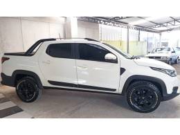 FIAT - STRADA - 2020/2021 - Branca - R$ 97.900,00