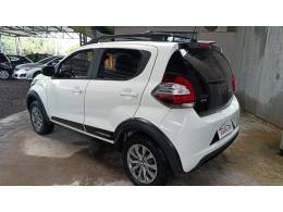 FIAT - MOBI - 2021/2022 - Branca - R$ 57.900,00