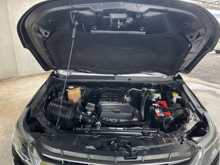 CHEVROLET - S10 - 2018/2019 - Preta - R$ 129.900,00
