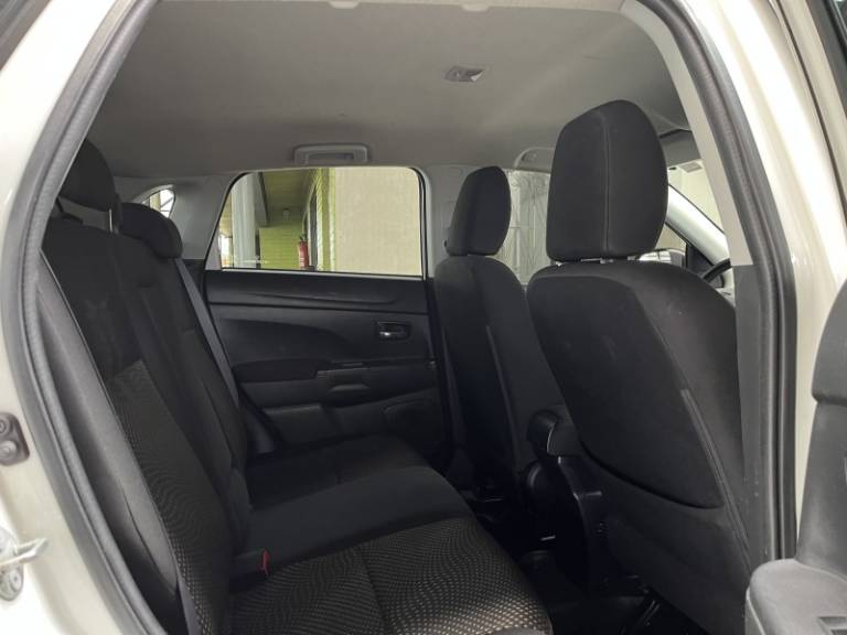 MITSUBISHI - ASX - 2013/2014 - Branca - R$ 66.900,00