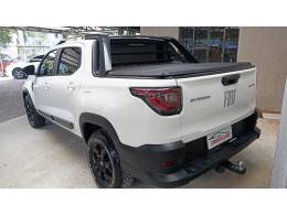 FIAT - STRADA - 2020/2021 - Branca - R$ 99.900,00