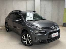 CITROËN - C4 CACTUS - 2021/2022 - Cinza - R$ 86.900,00