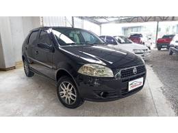 FIAT - PALIO - 2008/2008 - Preta - R$ 25.900,00