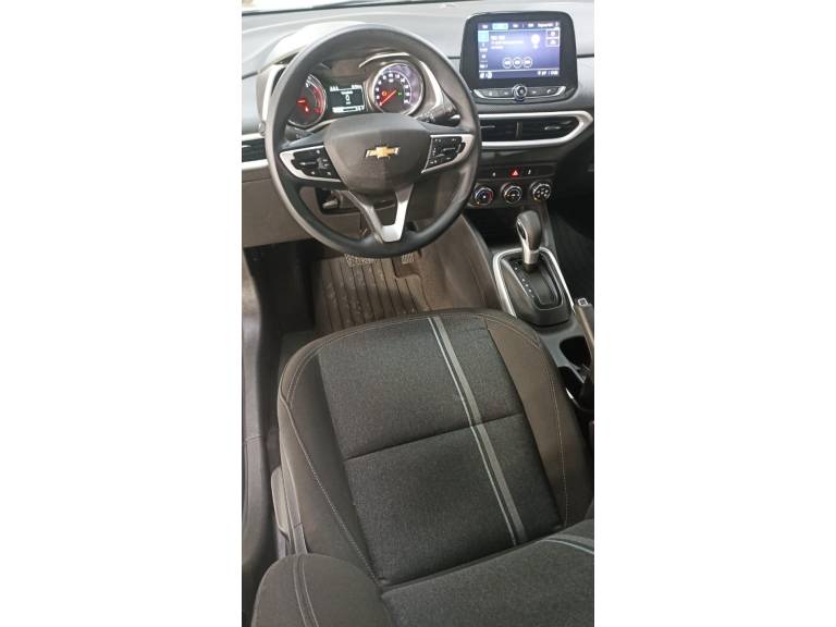 CHEVROLET - TRACKER - 2022/2023 - Branca - R$ 103.900,00