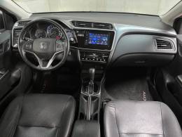 HONDA - CITY - 2020/2021 - Cinza - R$ 94.900,00