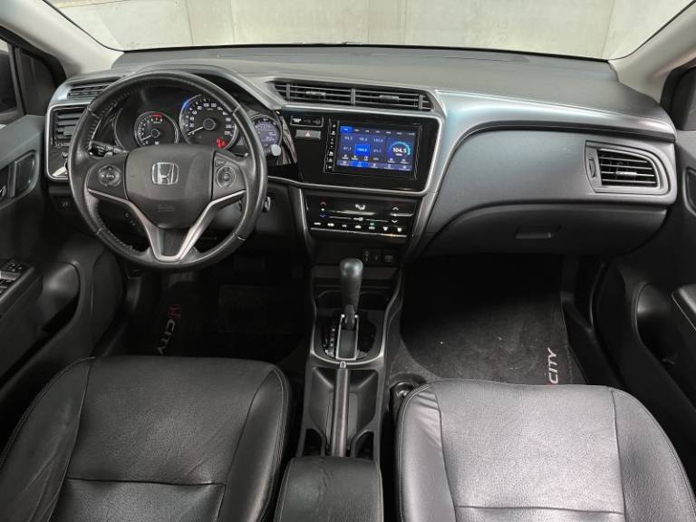 HONDA - CITY - 2020/2021 - Cinza - R$ 94.900,00