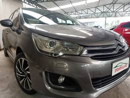 CITROËN - C4 LOUNGE - 2017/2018 - Cinza - R$ 67.900,00