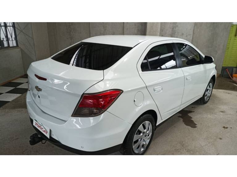CHEVROLET - PRISMA - 2014/2014 - Branca - R$ 45.900,00