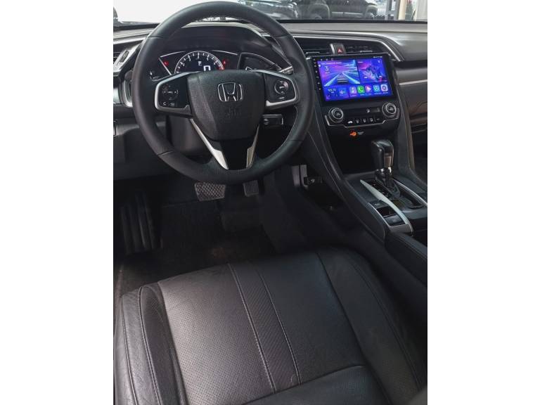 HONDA - CIVIC - 2017/2017 - Prata - R$ 105.900,00