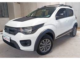 FIAT - MOBI - 2021/2022 - Branca - R$ 55.900,00