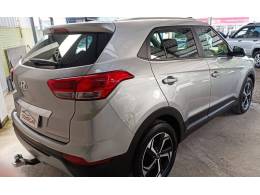 HYUNDAI - CRETA - 2019/2020 - Prata - R$ 89.900,00