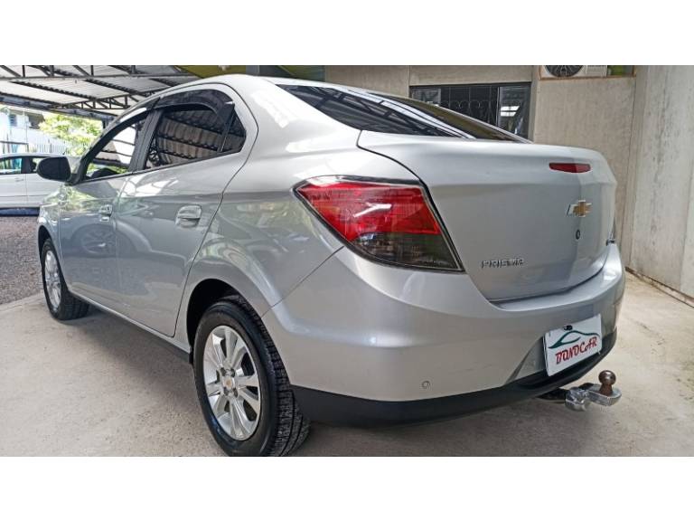 CHEVROLET - PRISMA - 2015/2015 - Prata - R$ 54.900,00