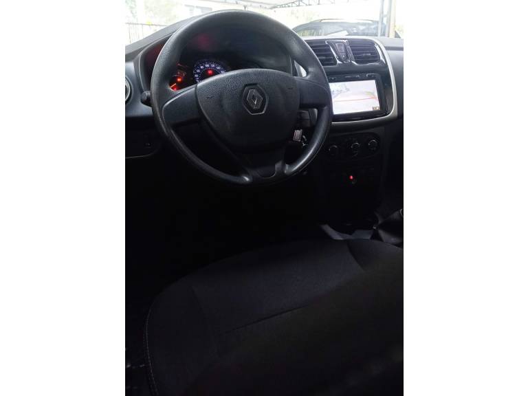 RENAULT - SANDERO - 2020/2020 - Prata - R$ 47.900,00