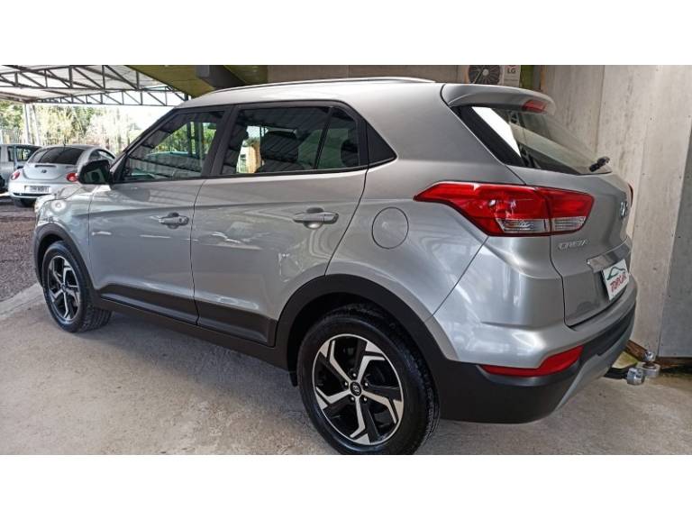 HYUNDAI - CRETA - 2019/2020 - Prata - R$ 89.900,00