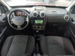 FORD - ECOSPORT - 2010/2011 - Vinho - R$ 43.900,00