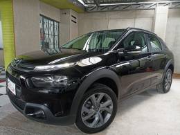 CITROËN - C4 CACTUS - 2022/2023 - Preta - R$ 83.900,00