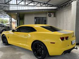 CHEVROLET - CAMARO - 2013/2013 - Amarela - R$ 249.990,00