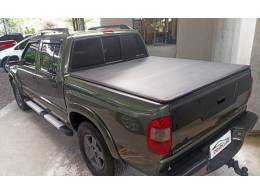 CHEVROLET - S10 - 2011/2011 - Verde - R$ 67.900,00