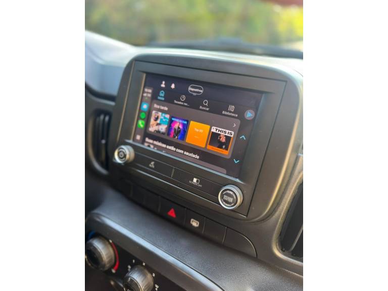 FIAT - MOBI - 2021/2022 - Branca - R$ 57.900,00