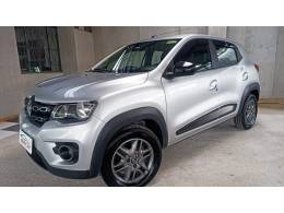 RENAULT - KWID - 2018/2018 - Prata - R$ 39.900,00