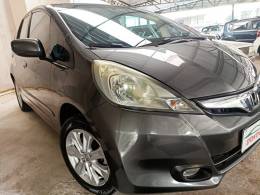 HONDA - FIT - 2013/2014 - Cinza - R$ 52.900,00