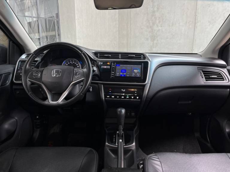 HONDA - CITY - 2020/2021 - Cinza - R$ 92.900,00