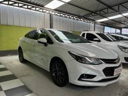 CHEVROLET - CRUZE - 2016/2017 - Branca - R$ 86.900,00